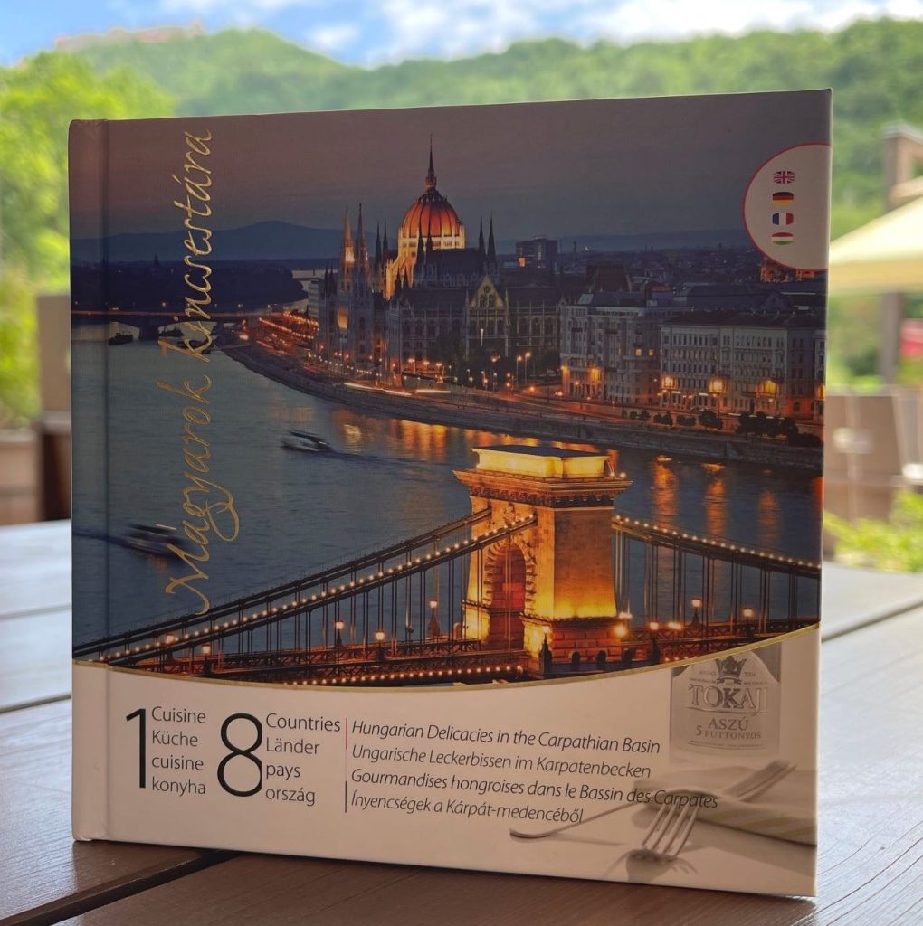 Magyarország Kincsestára… 1 Konyha 8 ország