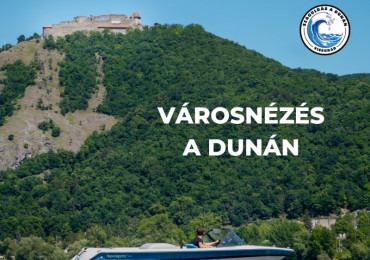 Száguldás a Dunán 1